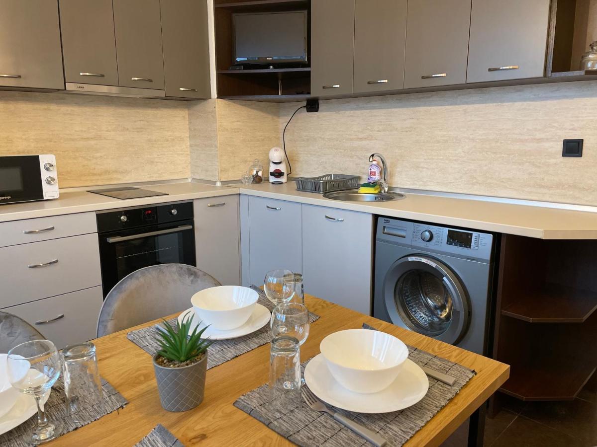 Sity Home Бургас Экстерьер фото